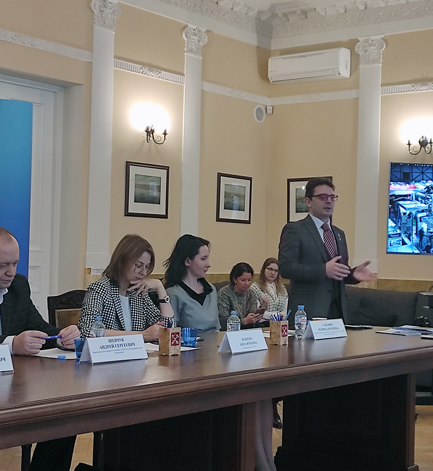 Татьяна Блинова, руководитель коллегии адвокатов «Регион», совместное заседание Комитета по градостроительству и девелопменту и Комитета по финансовой деятельности, аудиту, консалтингу и привлечению инвестиций Татьяна Блинова, руководитель коллегии адвокатов «Регион», совместное заседание Комитета по градостроительству и девелопменту и Комитета по финансовой деятельности, аудиту, консалтингу и привлечению инвестиций